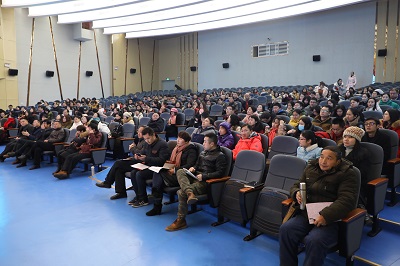 一轮“头脑风暴” 一场“精神洗礼”丨 我院教职工集中“充电提素” 一轮“头脑风暴” 一场“精神洗礼”丨 我院教职工集中“充电提素”