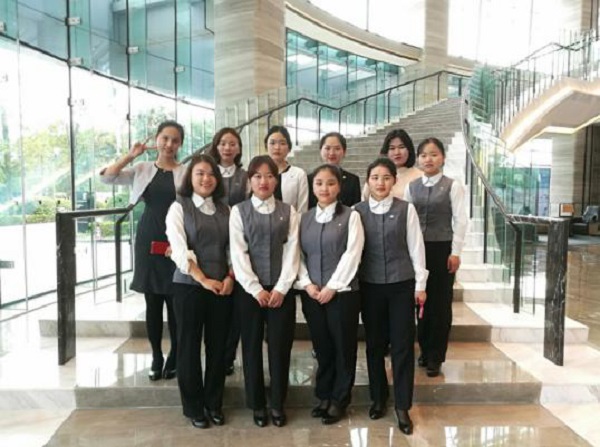 我院2015级旅游管理学生开展专业认知生产实习 我院2015级旅游管理学生开展专业认知生产实习