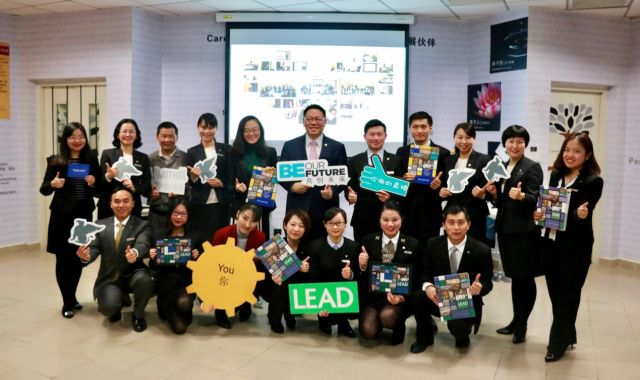 我院旅游管理专业教师参加2018年万礼豪程教师挂职项目 我院旅游管理专业教师参加2018年万礼豪程教师挂职项目