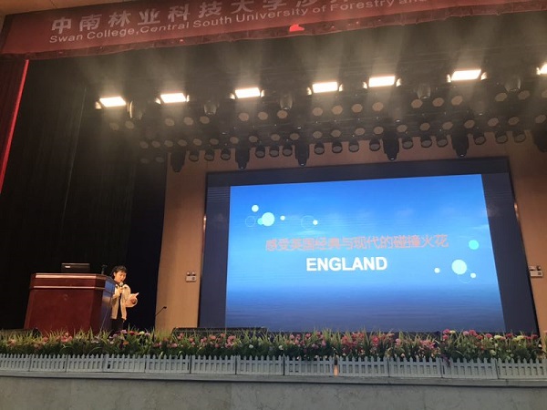 行走的课堂‖海外课堂学子分享别样经历 行走的课堂‖海外课堂学子分享别样经历