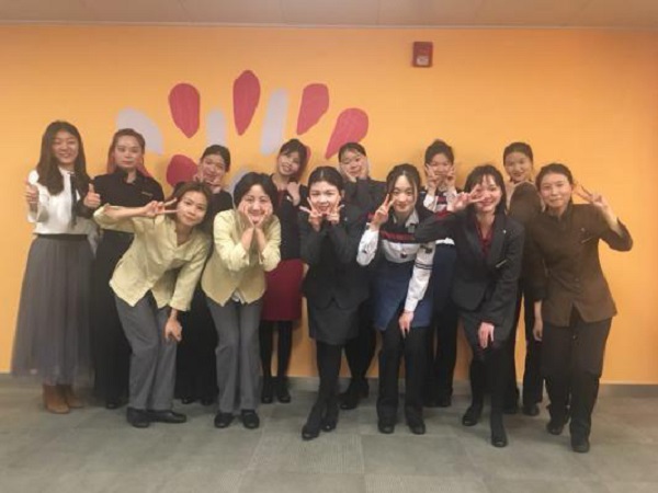 我院2015级旅游管理学生开展专业认知生产实习 我院2015级旅游管理学生开展专业认知生产实习