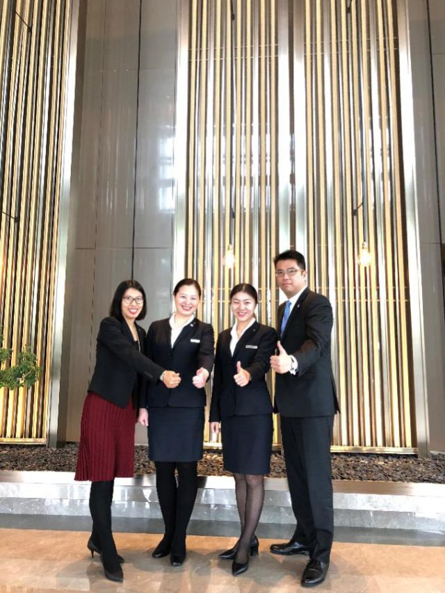 我院旅游管理专业教师参加2018年万礼豪程教师挂职项目 我院旅游管理专业教师参加2018年万礼豪程教师挂职项目