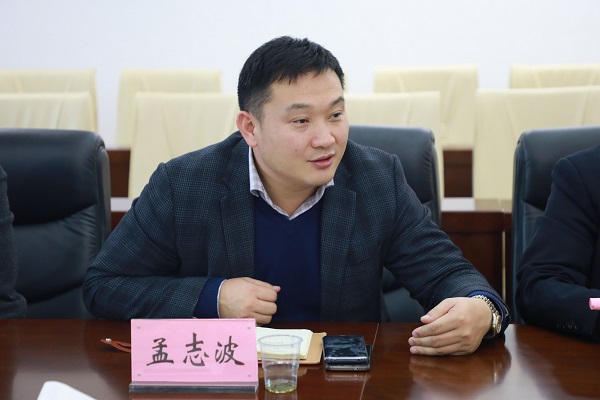 吉首大学张家界学院党委副书记尚道文一行来我院考察交流 吉首大学张家界学院党委副书记尚道文一行来我院考察交流
