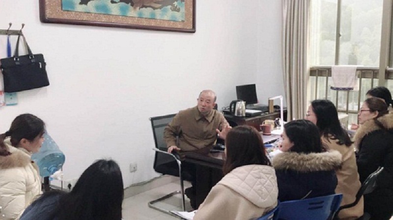 经济管理学院召开2019年度工作计划学习研讨会 经济管理学院召开2019年度工作计划学习研讨会
