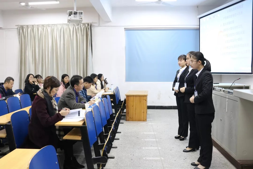 湖南省大学生旅游综合技能大赛复赛来袭 66强队伍齐聚中南林涉外争夺决赛席位 湖南省大学生旅游综合技能大赛复赛来袭 66强队伍齐聚中南林涉外争夺决赛席位