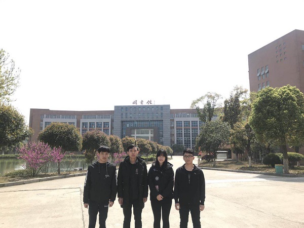 喜讯:软件工程专业迎来一批年轻工程师 喜讯:软件工程专业迎来一批年轻工程师