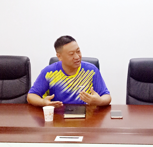 教务部组织召开项目负责制宣讲会 教务部组织召开项目负责制宣讲会