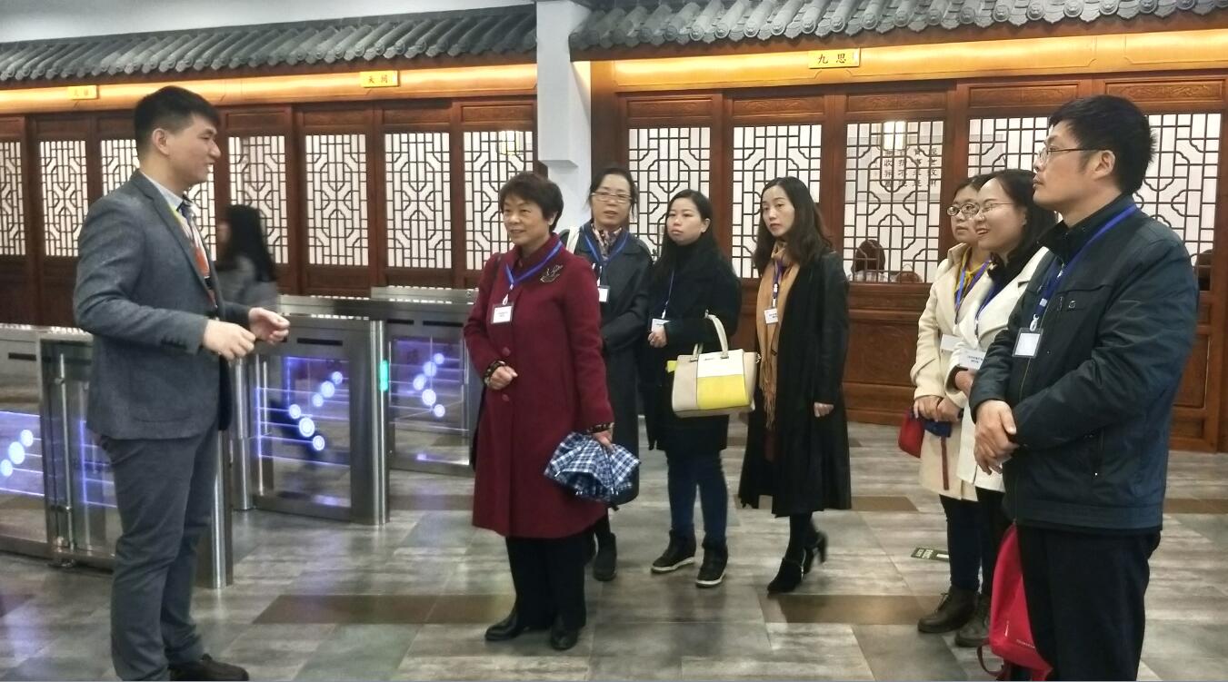 副院长马宗艳一行赴58同城长沙公司调研 副院长马宗艳一行赴58同城长沙公司调研