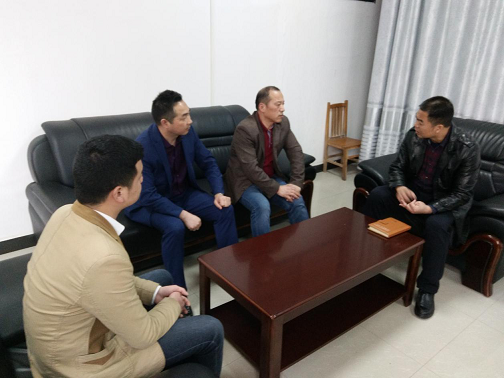 区、镇两级食安办、市场局到我院检查指导食品安全工作 区、镇两级食安办、市场局到我院检查指导食品安全工作