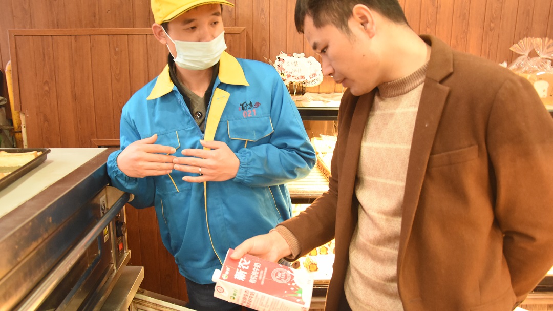 中南林业科技大学涉外学院开展食品卫生安全专项检查工作 中南林业科技大学涉外学院开展食品卫生安全专项检查工作