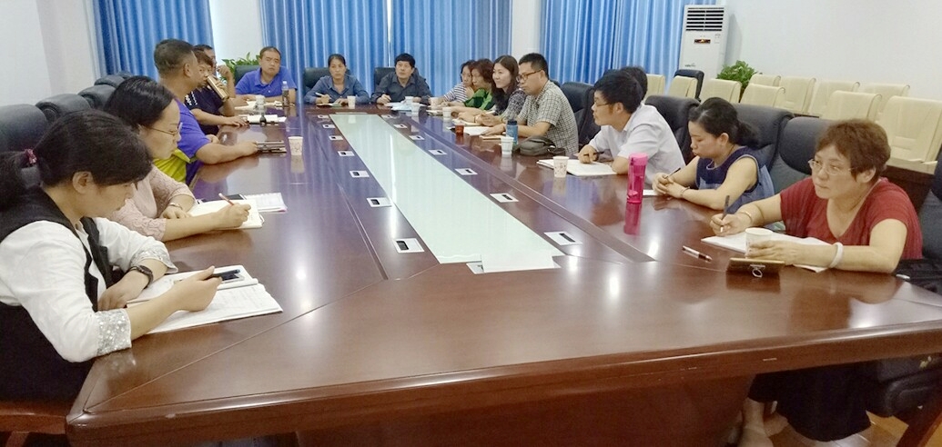 教务部组织召开项目负责制宣讲会 教务部组织召开项目负责制宣讲会