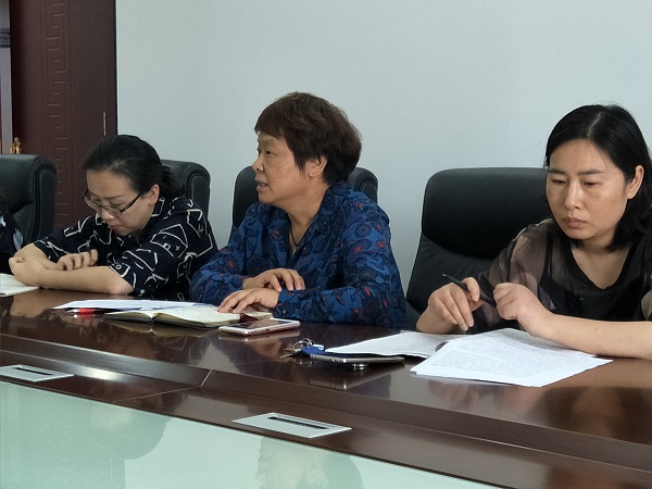 我院召开教学工作会议  我院召开教学工作会议