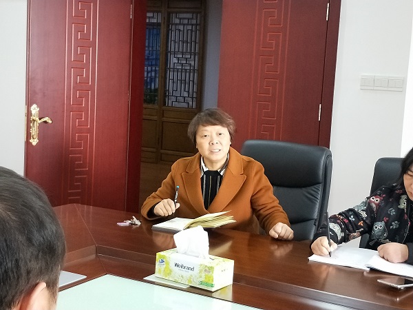 我院举行强智教务信息系统培训会 我院举行强智教务信息系统培训会