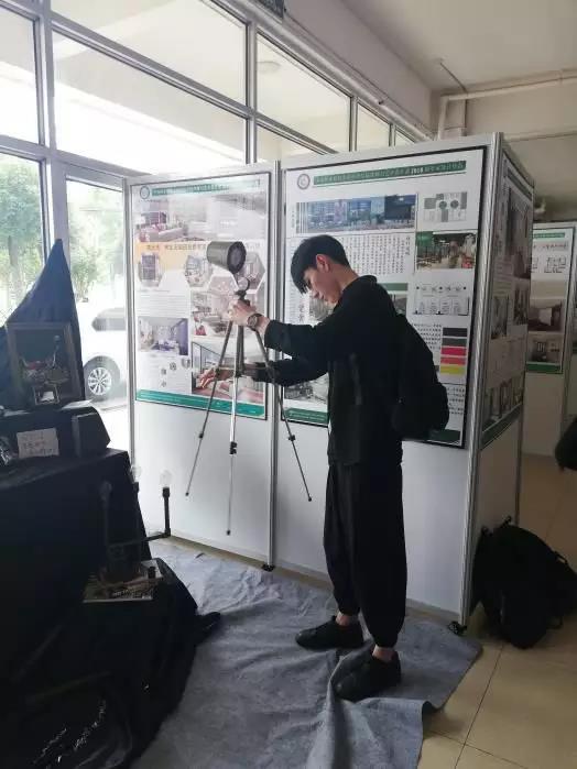 展前花絮丨你期待的2018届传媒与艺术设计系毕业展就要来了! 展前花絮丨你期待的2018届传媒与艺术设计系毕业展就要来了!