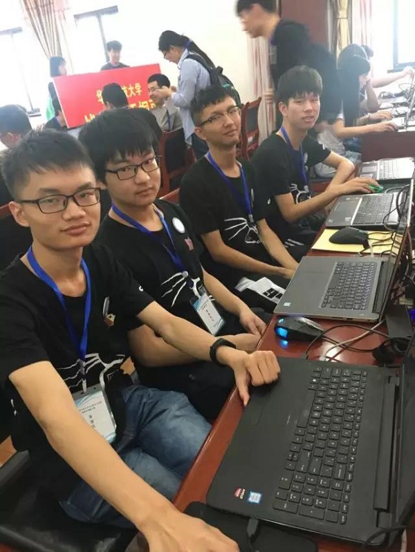 我院ATD战队与“双一流”高校学生同台竞技,喜获第十一届全国大学生信息安全竞赛创新实践能力赛全国三等奖 我院ATD战队与“双一流”高校学生同台竞技,喜获第十一届全国大学生信息安全竞赛创新实践能力赛全国三等奖
