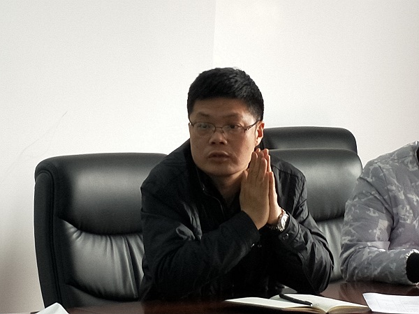 我院举行强智教务信息系统培训会 我院举行强智教务信息系统培训会