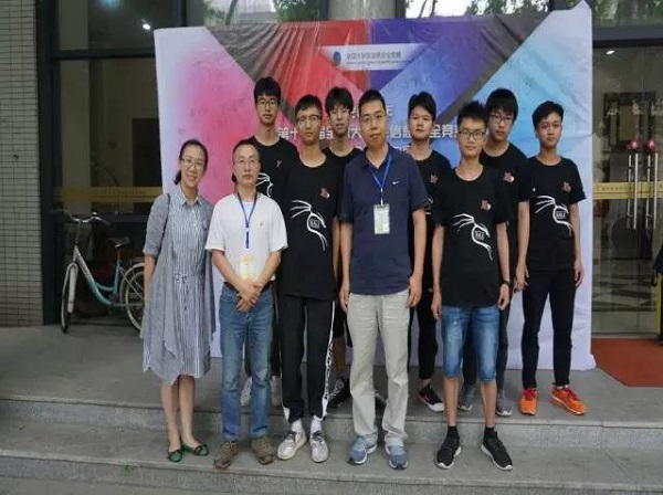 我院ATD战队与“双一流”高校学生同台竞技,喜获第十一届全国大学生信息安全竞赛创新实践能力赛全国三等奖 我院ATD战队与“双一流”高校学生同台竞技,喜获第十一届全国大学生信息安全竞赛创新实践能力赛全国三等奖