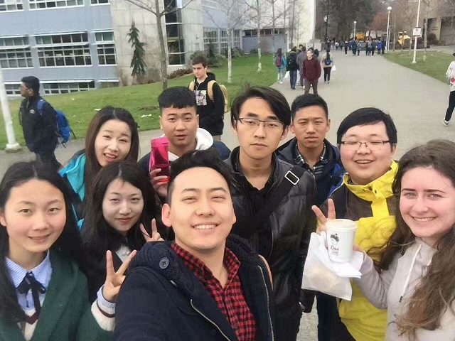 【海外课堂】这绝不是享受,是一种人生体验 【海外课堂】这绝不是享受,是一种人生体验