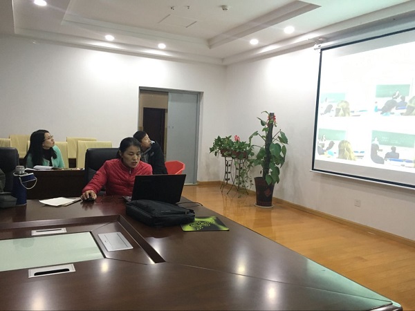 我院举行示范课团体赛评选活动 我院举行示范课团体赛评选活动