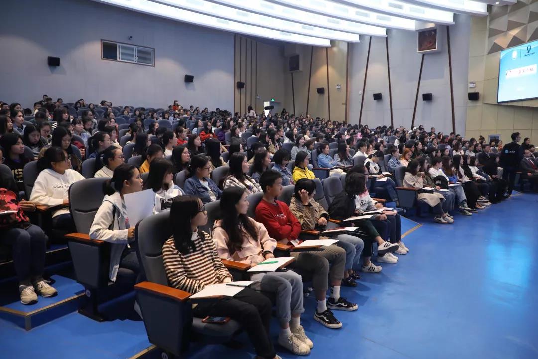 同心筑梦,走向世界 || 万礼豪程万礼豪程团队来我院互动交流 同心筑梦,走向世界 || 万礼豪程万礼豪程团队来我院互动交流