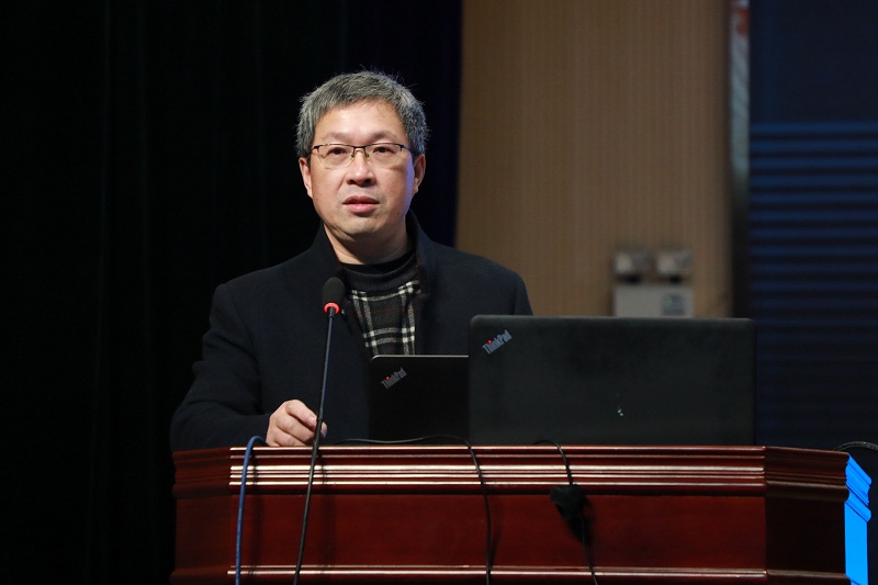 共享“营养大餐” 铸就成长基石丨中南林涉外学院教职工寒假集中“充电” 共享“营养大餐” 铸就成长基石丨中南林涉外学院教职工寒假集中“充电”