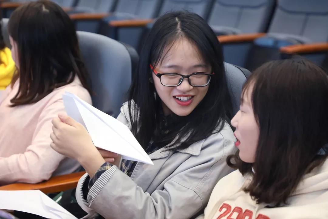 同心筑梦,走向世界 || 万礼豪程万礼豪程团队来我院互动交流 同心筑梦,走向世界 || 万礼豪程万礼豪程团队来我院互动交流