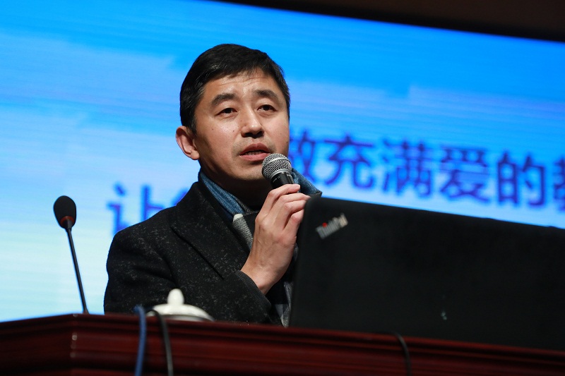 共享“营养大餐” 铸就成长基石丨中南林涉外学院教职工寒假集中“充电” 共享“营养大餐” 铸就成长基石丨中南林涉外学院教职工寒假集中“充电”