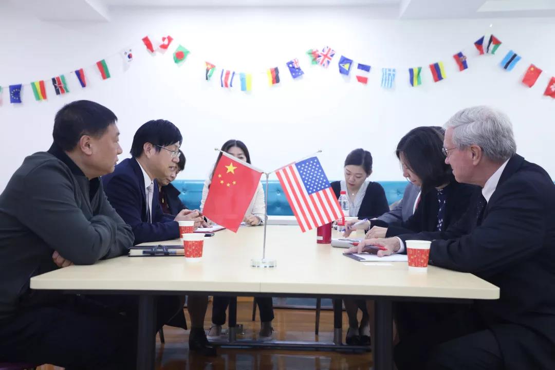 同心筑梦,走向世界 || 万礼豪程万礼豪程团队来我院互动交流 同心筑梦,走向世界 || 万礼豪程万礼豪程团队来我院互动交流