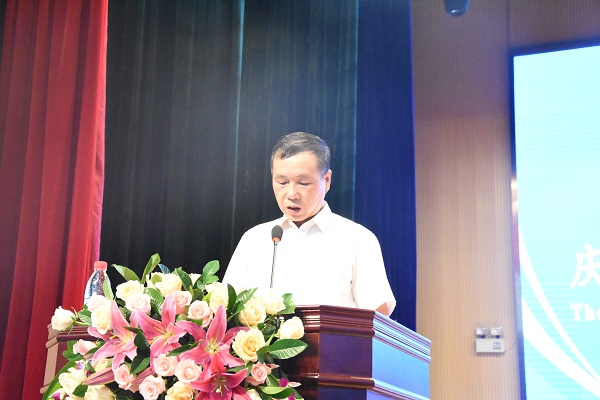 晨曦细雨育桃李,金秋硕果慰园丁丨中南林涉外学院举行庆祝教师节表彰大会 晨曦细雨育桃李,金秋硕果慰园丁丨中南林涉外学院举行庆祝教师节表彰大会