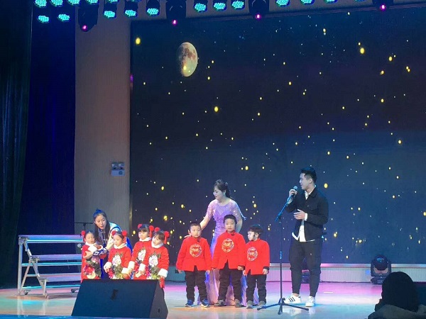 高歌曼舞辞旧岁 欢声笑语迎新年丨我院2018年新年联欢会华丽上演 高歌曼舞辞旧岁 欢声笑语迎新年丨我院2018年新年联欢会华丽上演