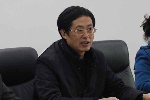 学院召开2017年度领导班子及成员年度考核和党建工作考核大会 学院召开2017年度领导班子及成员年度考核和党建工作考核大会