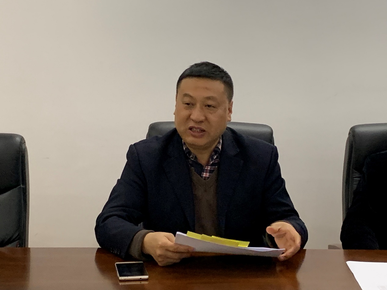 中南林涉外举行传媒与艺术设计学院实训室建设工作部署 中南林涉外举行传媒与艺术设计学院实训室建设工作部署
