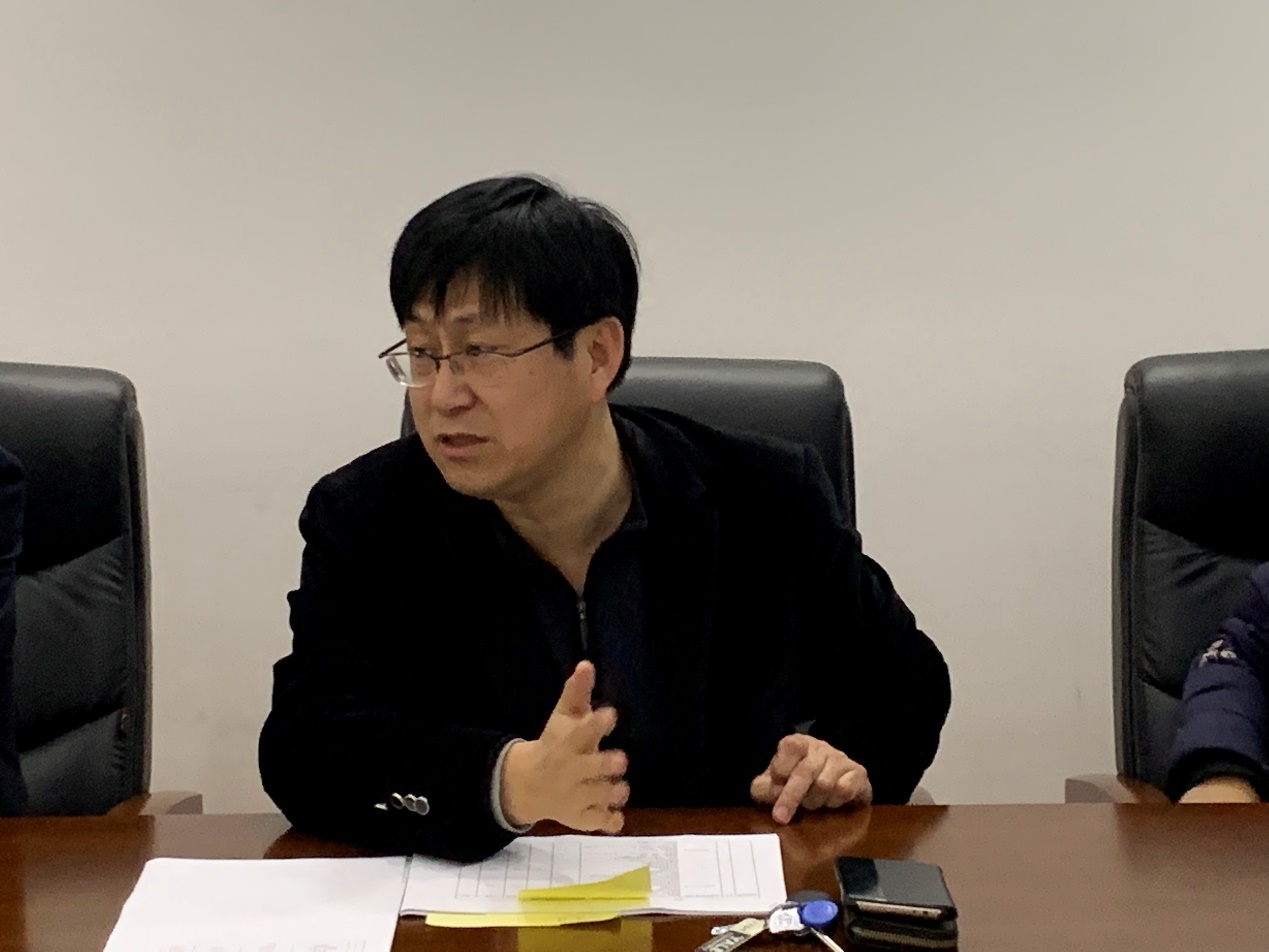 中南林涉外举行传媒与艺术设计学院实训室建设工作部署 中南林涉外举行传媒与艺术设计学院实训室建设工作部署