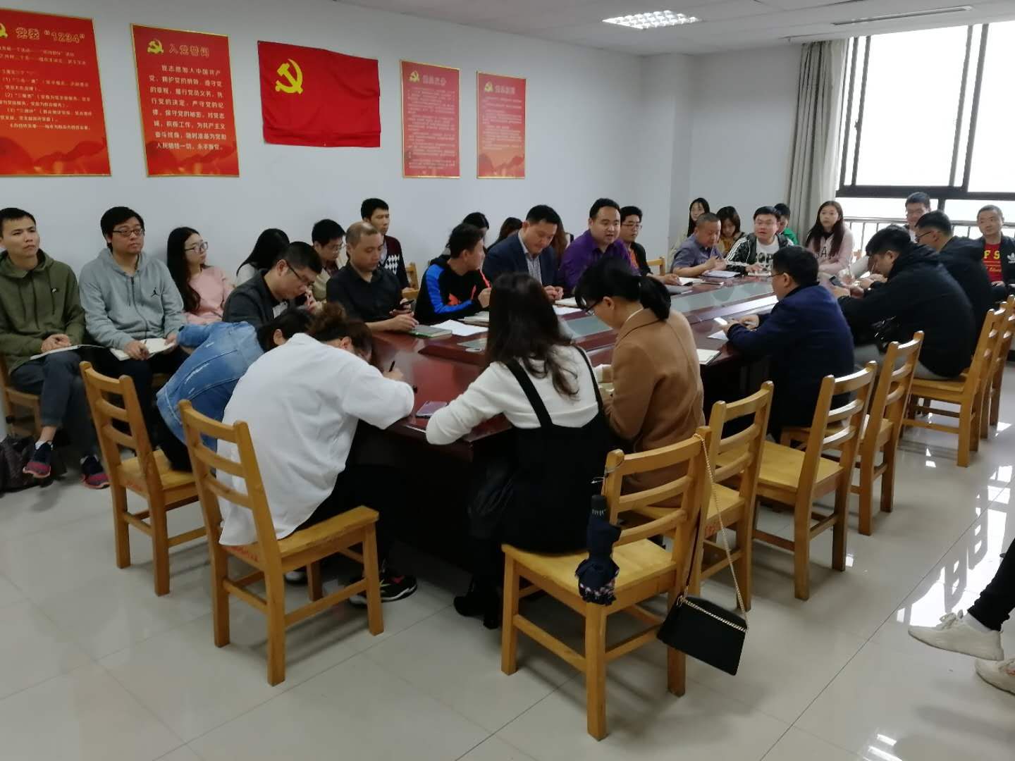 学生工作部(处)召开学生工作会议 学生工作部(处)召开学生工作会议
