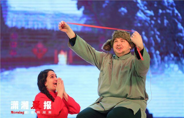 这个艺术团有点厉害!惊艳亮相林科大涉外学院 演绎经典歌剧 这个艺术团有点厉害!惊艳亮相林科大涉外学院 演绎经典歌剧