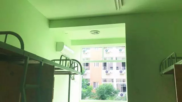 哇!湖南高校惊现“粉嫩”宿舍,网友看完流下羡慕的泪…丨饭间读本 哇!湖南高校惊现“粉嫩”宿舍,网友看完流下羡慕的泪…丨饭间读本