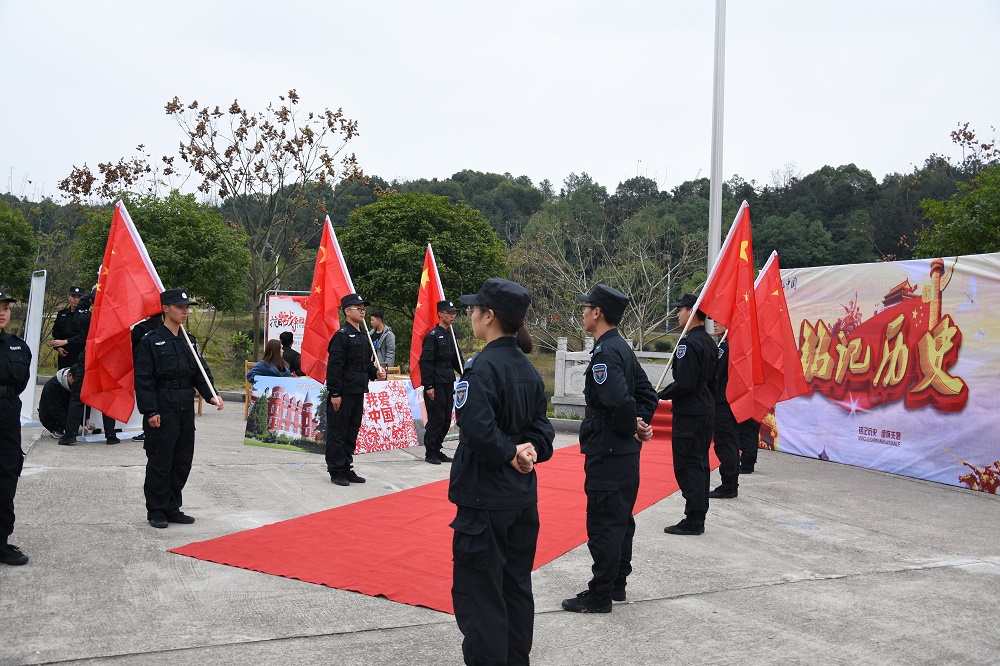 红色长跑|铭记历史缅怀先烈 用毅力齐心传递爱国豪情 红色长跑|铭记历史缅怀先烈 用毅力齐心传递爱国豪情