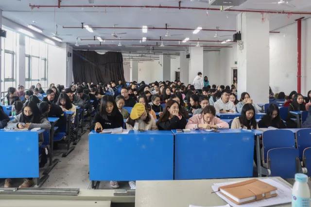 我院顺利召开推优入党工作会议 我院顺利召开推优入党工作会议