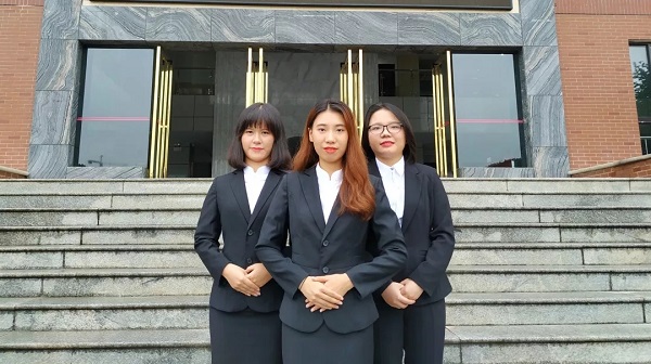 赛场上的他们足以让中南林涉外的11月沸腾 赛场上的他们足以让中南林涉外的11月沸腾