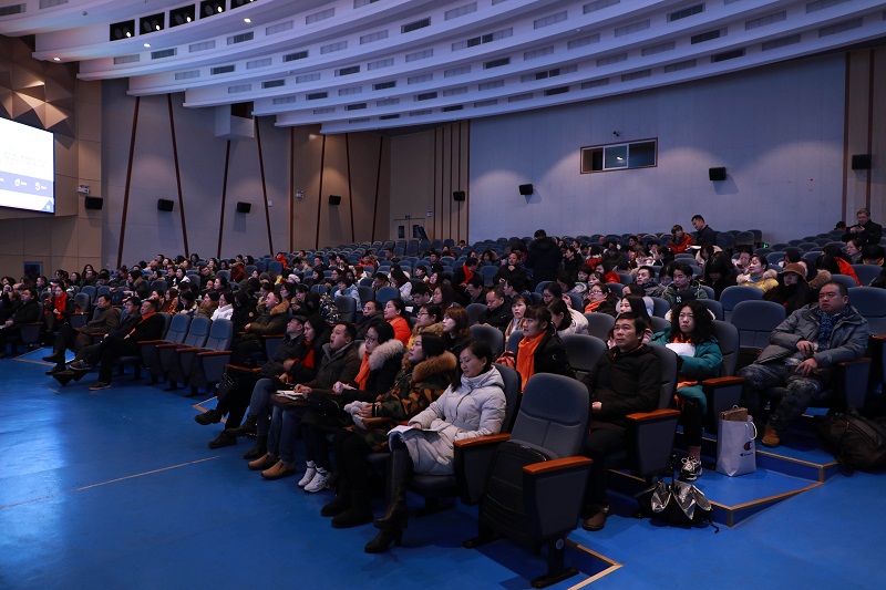 扬帆起航正当时 砥砺奋进谱新篇丨教职工寒假培训圆满收官 扬帆起航正当时 砥砺奋进谱新篇丨教职工寒假培训圆满收官