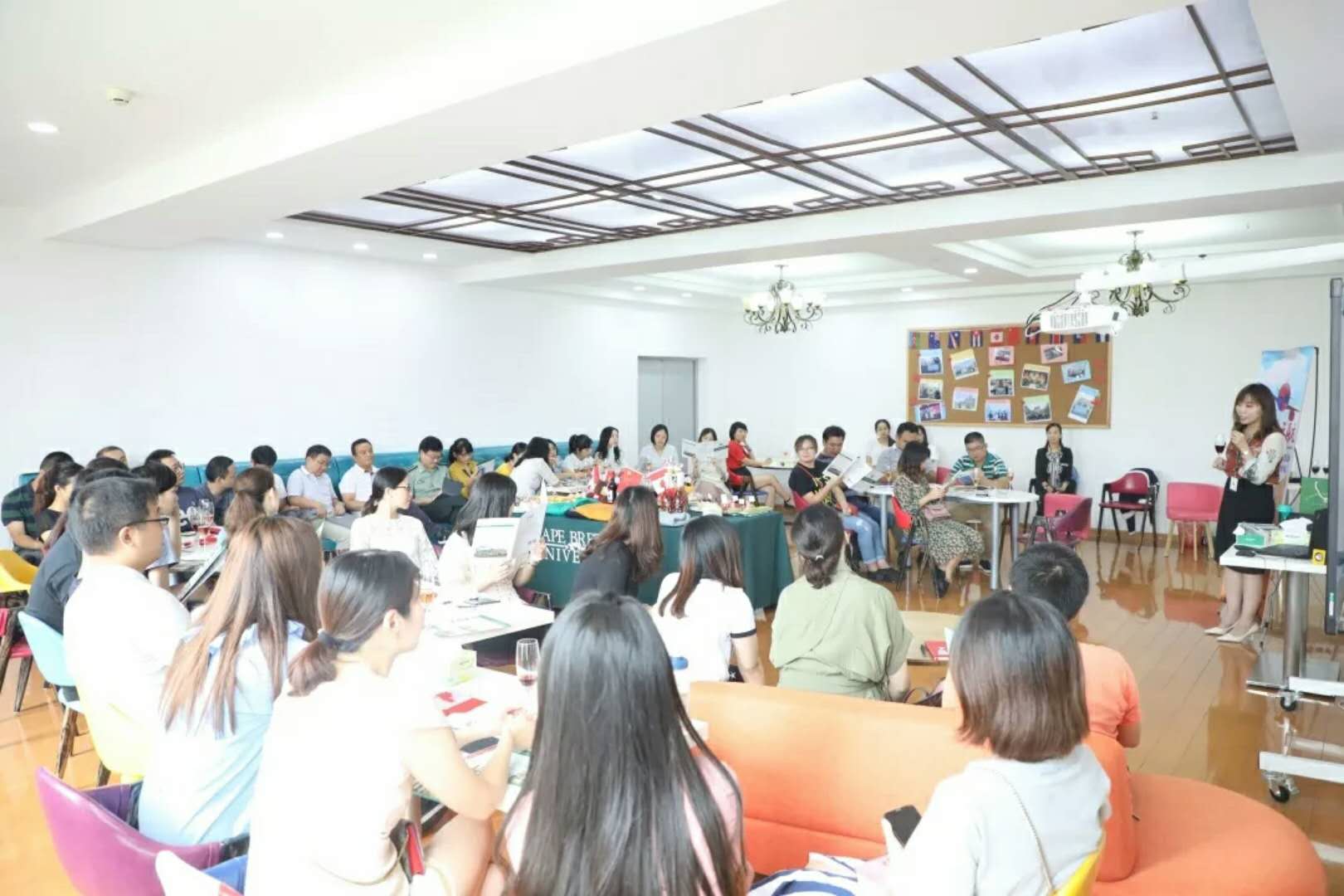 加拿大卡普顿大学招生官来袭  助你牵手世界名校 加拿大卡普顿大学招生官来袭  助你牵手世界名校