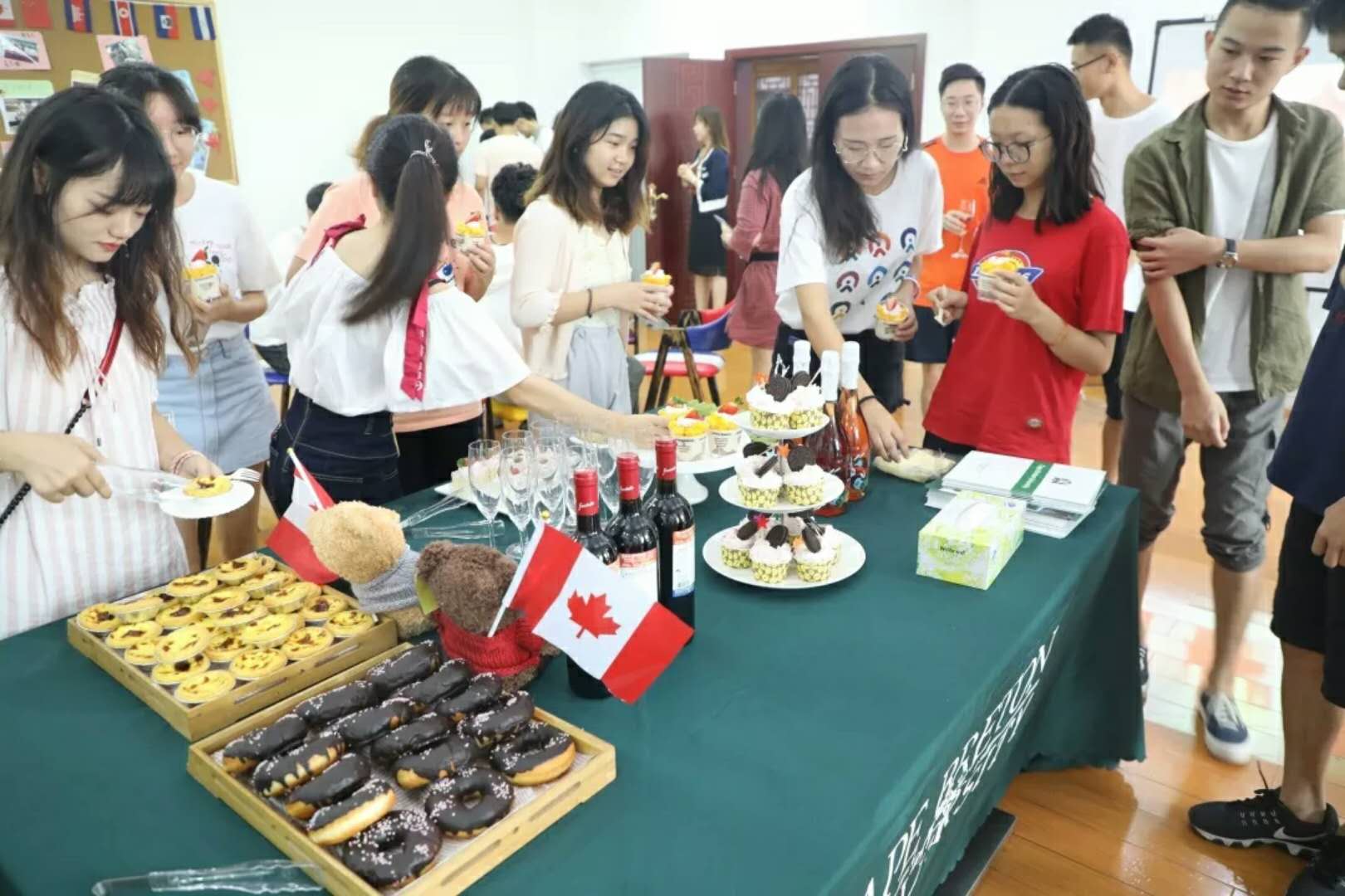 加拿大卡普顿大学招生官来袭  助你牵手世界名校 加拿大卡普顿大学招生官来袭  助你牵手世界名校
