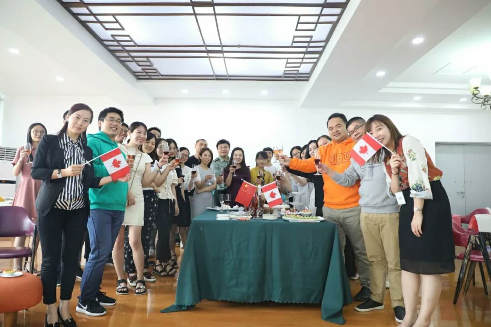 加拿大卡普顿大学招生官来袭  助你牵手世界名校 加拿大卡普顿大学招生官来袭  助你牵手世界名校
