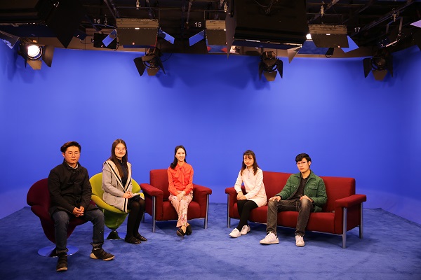 幸运的我们,赴一场政界名人的“约会” 幸运的我们,赴一场政界名人的“约会”