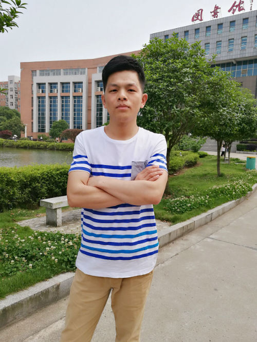 廖立夫:创业路上没有捷径,唯有另辟蹊径 廖立夫:创业路上没有捷径,唯有另辟蹊径