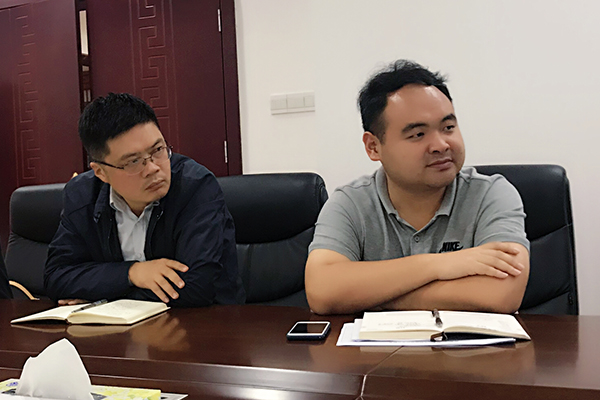 学院召开新传媒专业建设研讨会 学院召开新传媒专业建设研讨会