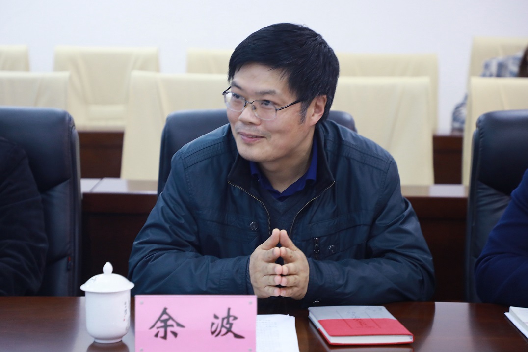 望城区政协主席骆志平一行走访调研我院政协委员 望城区政协主席骆志平一行走访调研我院政协委员