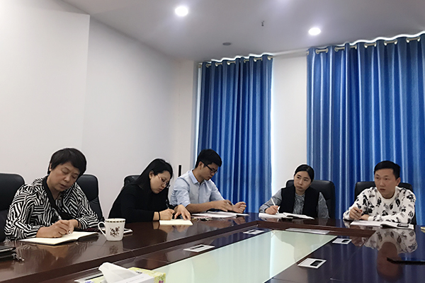 学院召开新传媒专业建设研讨会 学院召开新传媒专业建设研讨会