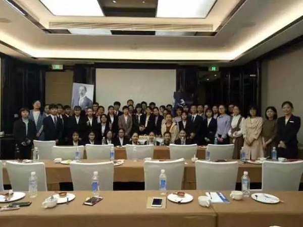 2017旅游管理专业学生赴长沙瑞吉酒店进行认知实习 2017旅游管理专业学生赴长沙瑞吉酒店进行认知实习
