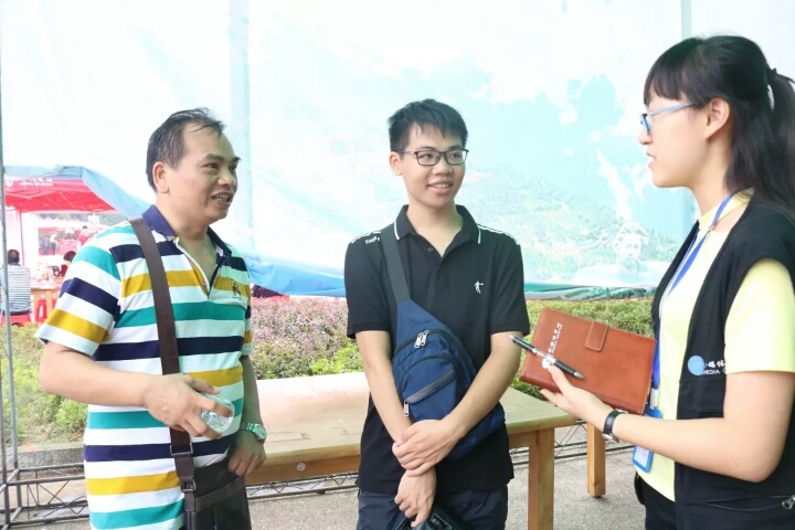 林科大涉外2018年迎新工作圆满落幕  2800多名新生起航大学新征程 林科大涉外2018年迎新工作圆满落幕  2800多名新生起航大学新征程